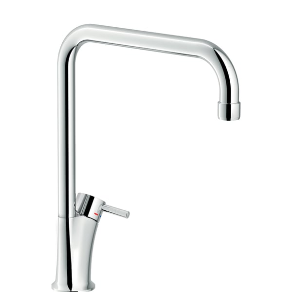 Μπαταρία νεροχύτη Cuci Chrome CU92813CR